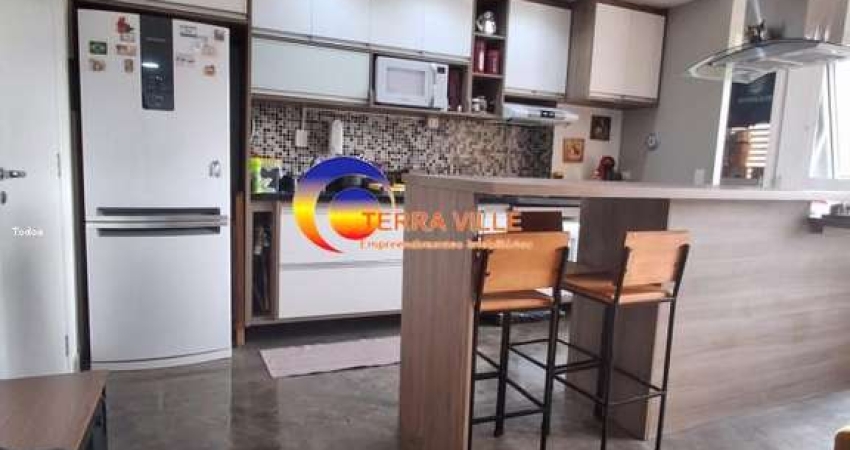 Apartamento para Venda em Barueri, Melville Empresarial I E Ii, 2 dormitórios, 1 suíte, 2 banheiros, 1 vaga