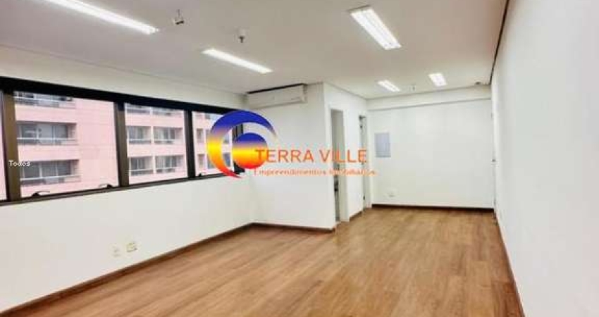 Sala Comercial para Locação em Barueri, Bethaville I, 1 banheiro, 1 vaga