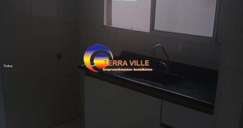 Apartamento para Venda em Santana de Parnaíba, Chacaras Sao Luis, 2 dormitórios, 1 banheiro, 2 vagas