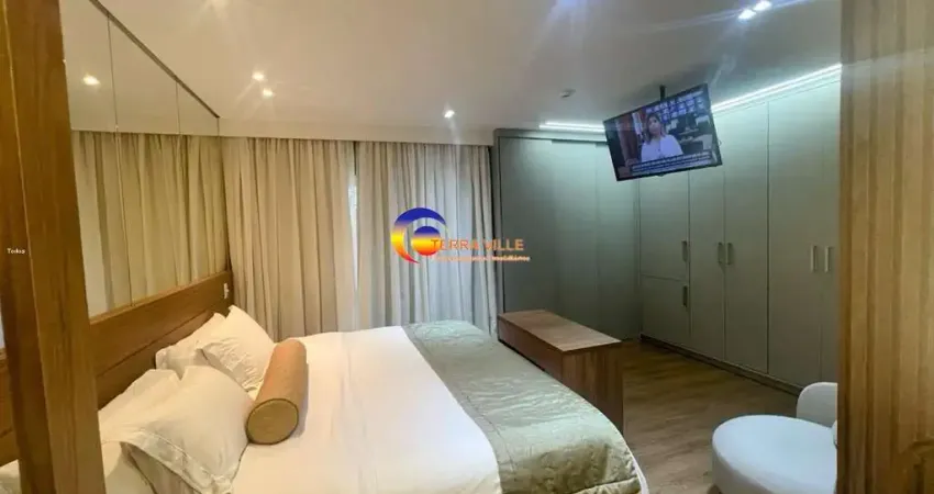 Apartamento para Locação em São Paulo, Jardim Europa, 1 dormitório, 1 suíte, 1 banheiro, 1 vaga