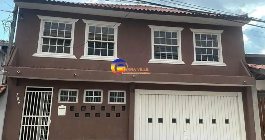Casa para locação em santana de parnaíba, jardim sao luiz, 3 dormitórios, 1 suíte, 4 banheiros, 3 vagas