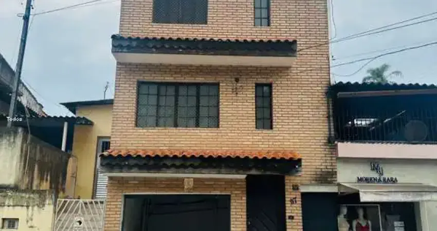 Casa para locação em santana de parnaíba, centro, 3 dormitórios, 3 suítes, 4 banheiros, 1 vaga