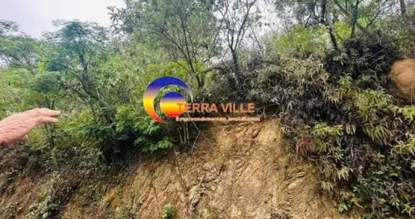 Terreno para venda em santana de parnaíba, chácara das garças