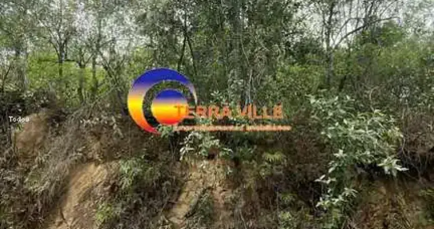 Terreno para venda em santana de parnaíba, chácara das garças