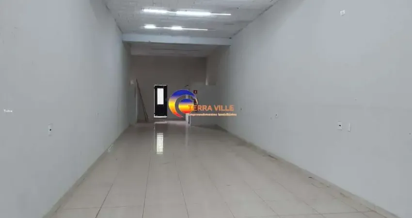 Sala comercial para alugar na Estrada Ecoturística do Suru, Jardim Professor Benoá, Santana de Parnaíba