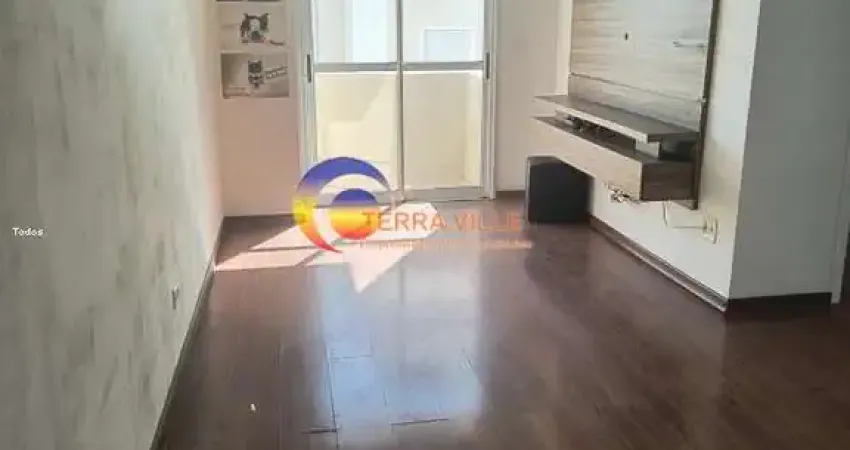 Apartamento para Locação em Barueri, Vila São Luiz (valparaízo), 2 dormitórios, 1 banheiro, 2 vagas