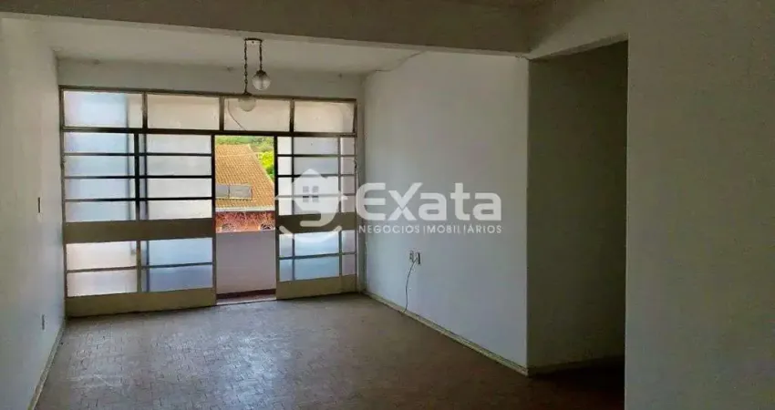 Apartamento a Venda, Espacoso e Bem Localizado no Centro da Cidade - 100m2
