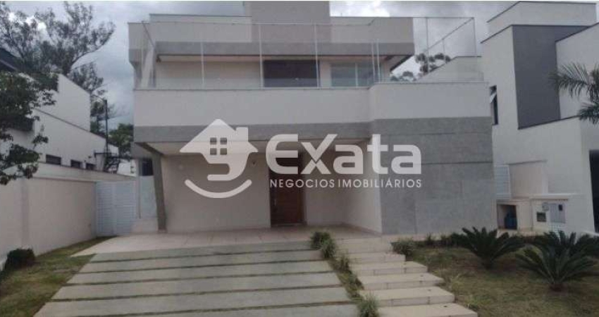 Casa terrea para venda ou locacao no Condominio Alphaville Nova Esplanada 1