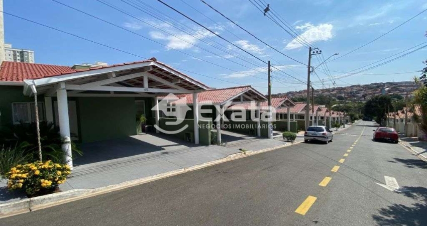 Casa para venda no Condominio Villa Di Luna