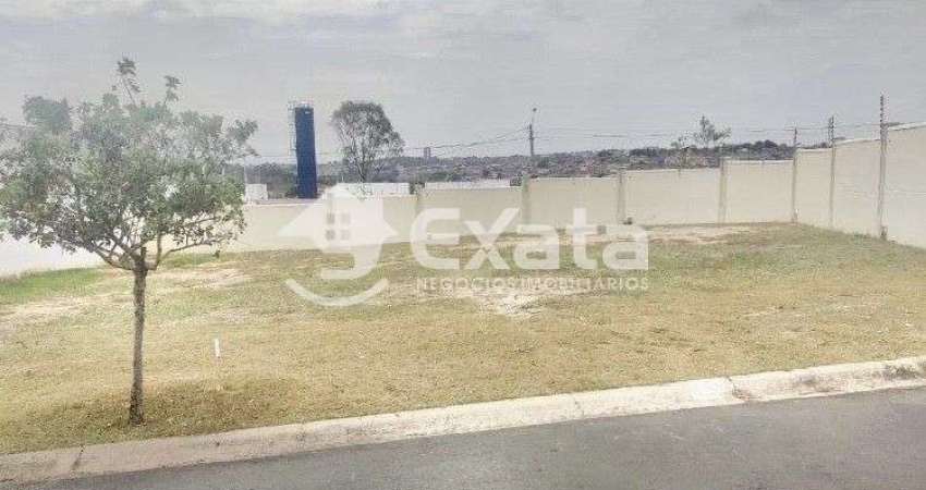 Terreno em condomínio fechado à venda na Avenida Elias Maluf, 3305, Wanel Ville, Sorocaba