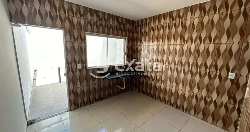 Encante-se com esta casa de 02 dormitorios no Horto Florestal, Sorocaba!