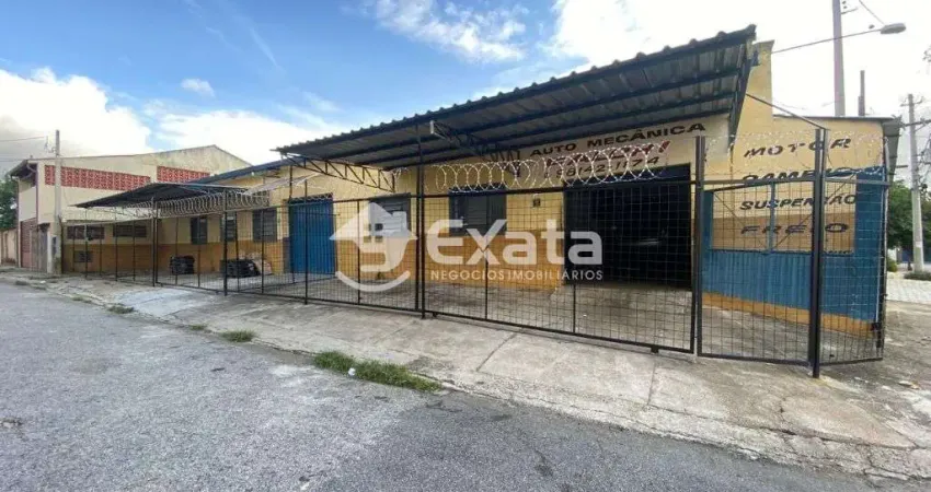 Barracao para venda na Vila Haro