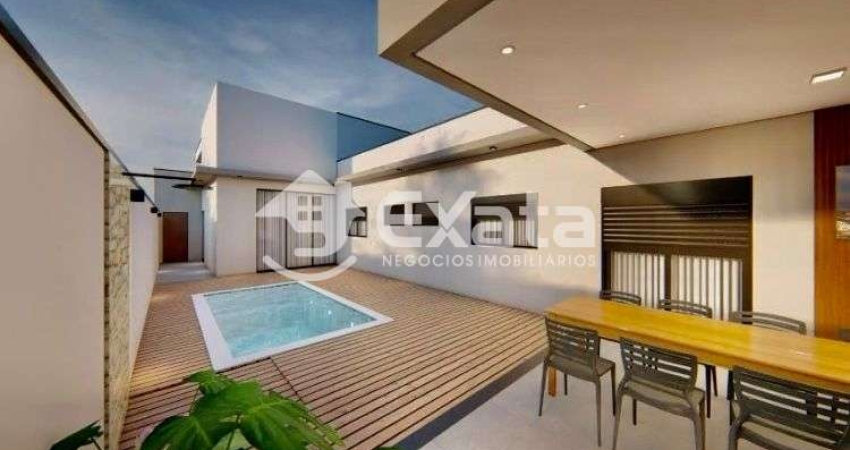 Bela casa terrea Condominio em Sorocaba