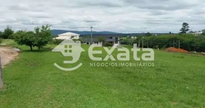 Terreno em condomínio fechado à venda na Rua Adelina Silveira Guimarães, 00, Jardim Vale do Lago Residencial, Sorocaba