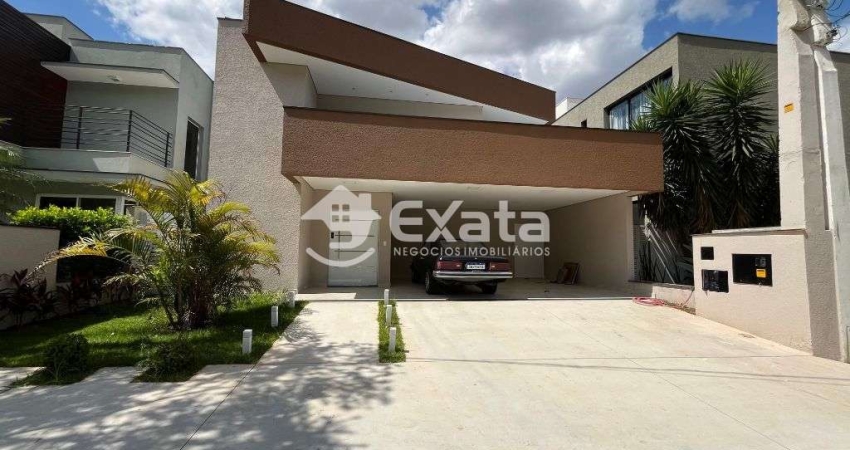 Excelente casa terrea a venda no Condominio Aldeia da Mata