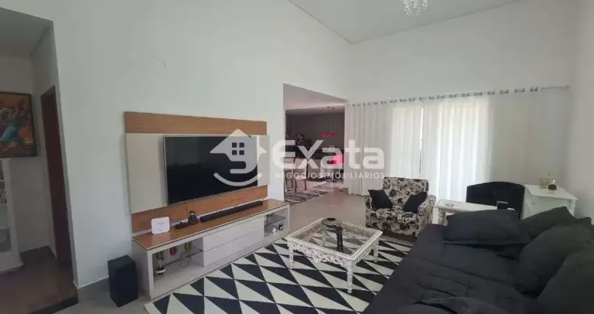 Casa em condomínio fechado com 3 quartos à venda na Avenida Paraná, 615, Cajuru do Sul, Sorocaba