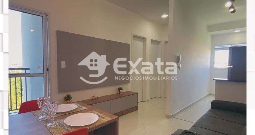 Apartamento com 2 quartos à venda na Alameda das Miltônias, 244, Jardim Simus, Sorocaba