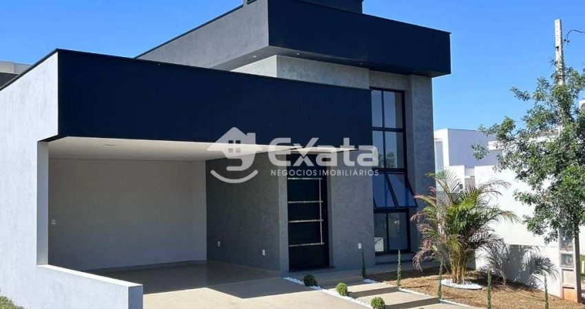Linda Casa a venda no Condominio Jardim Golden Park Sigma em Sorocaba