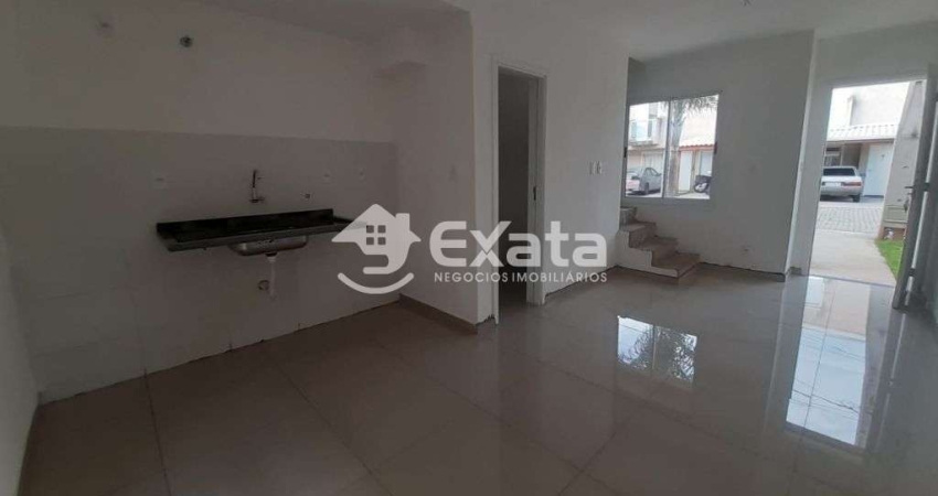 Casa em condomínio fechado com 2 quartos à venda na Rua Abner Pedroso de Alcântara, 634, Vila Mineirão, Sorocaba