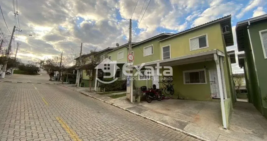 Casa em condomínio fechado com 2 quartos à venda na Avenida Paraná, 2800, Cajuru do Sul, Sorocaba