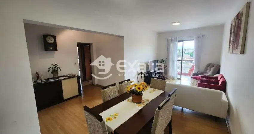 Apartamento a venda no edificio san raphael, zona central de sorocaba.
