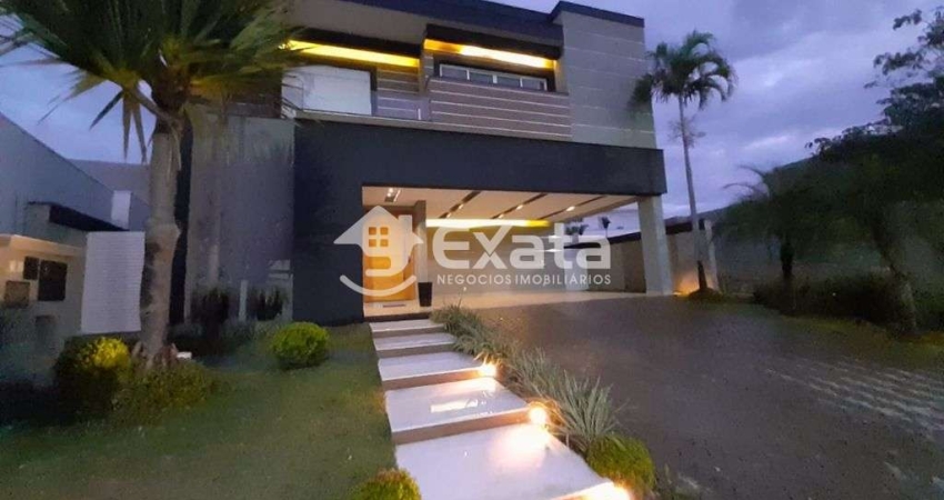 Casa de condominio para venda em Alphaville Nova Esplanada