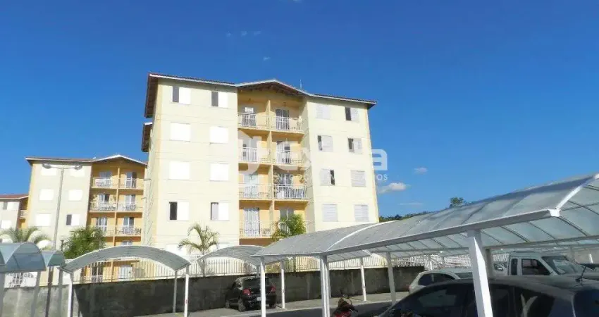 Apartamento de 2 quartos, 55m2 no bairro jardim tatiana, em votorantim