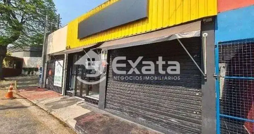 Ponto comercial para venda no Jardim America!