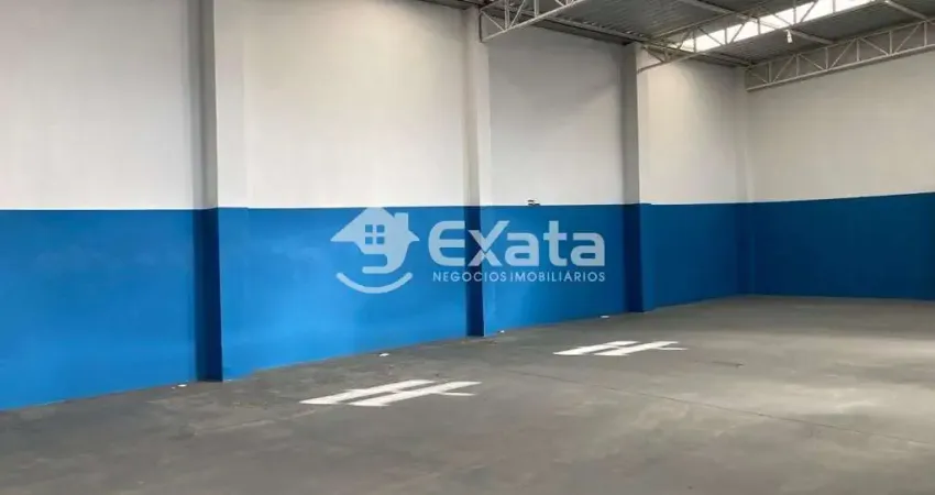 Galpao para locacao na Zona Oeste