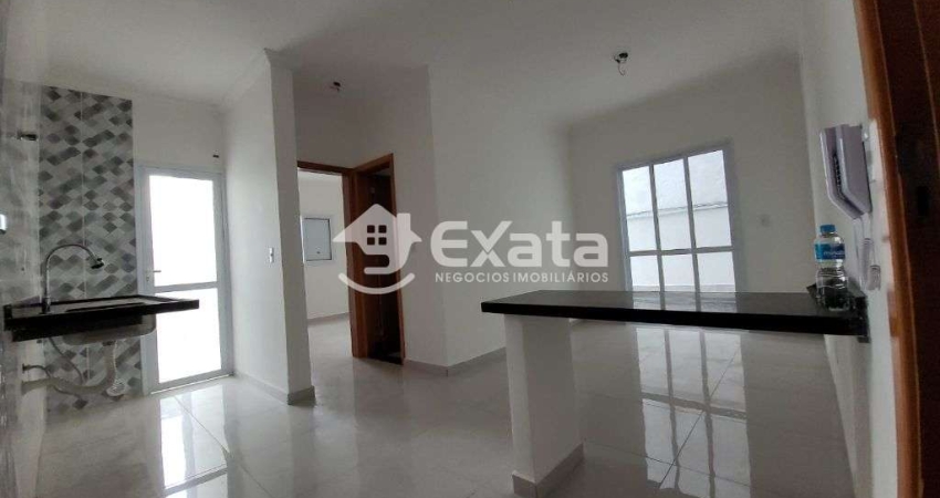 Apartamento com 2 quartos à venda na Rua Antônio Dias Lopes, 11, Jardim Rosália Alcolea, Sorocaba