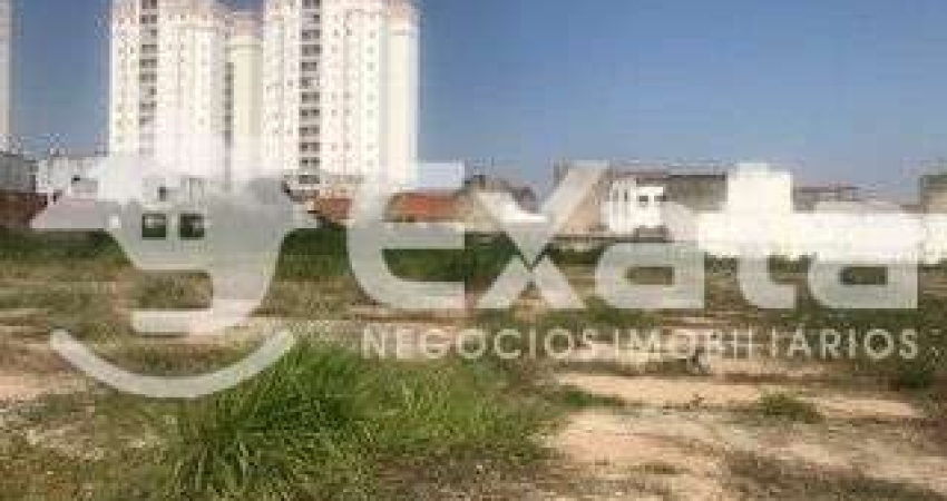 Area para venda no Alem Ponte
