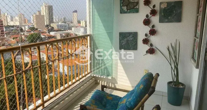 Apartamento com 3 quartos à venda na Rua Barão de Cotegipe, 75, Vila Leão, Sorocaba
