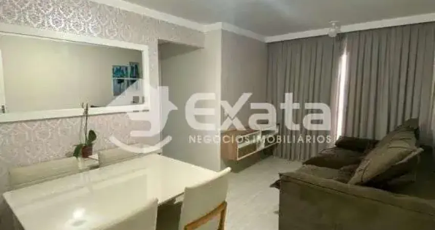 Apartamento com 2 quartos à venda na Rua Celso Umberto Reginato, 35, Jardim Tatiana, Votorantim