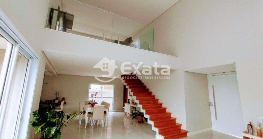 Casa em condomínio fechado com 3 quartos à venda na Alameda Nova Zelândia, 290, Alphaville Nova Esplanada, Votorantim