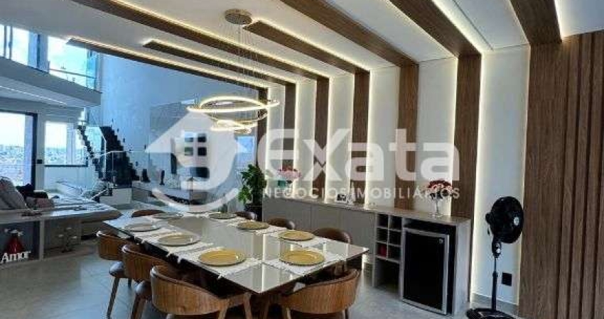 Lindo sobrado para venda Condominio Pampulha