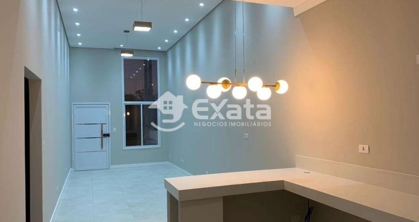 Charmosa casa de 3 dormitorios com suite no Condominio Horto Florestal - Sorocaba