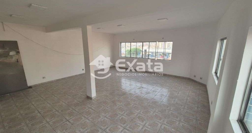 Sala comercial com 1 sala para alugar na Praça Comendador Nicolau Scarpa, 12, Centro, Sorocaba