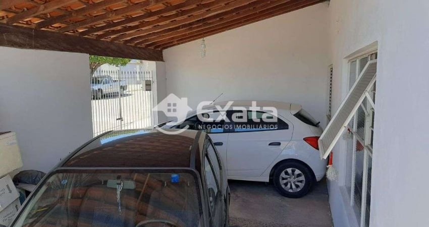 Casa com 2 quartos à venda na Rua Carmo Brenga, 630, Conjunto Habitacional Júlio de Mesquita Filho, Sorocaba