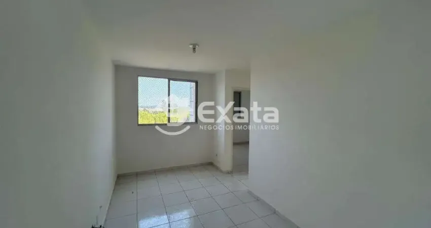 Apartamento com 2 quartos para alugar no Jardim Novo Mundo, Sorocaba 