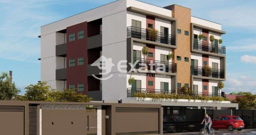 Apartamento com sacada e area gourmet - Jardim Astro