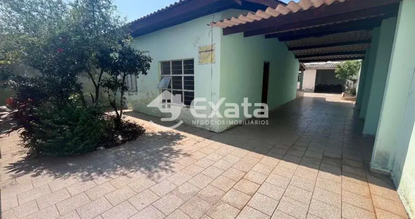 Casa com 2 quartos à venda na Rua Paschoal Augusto Verlangieri, 366, Jardim Novo Horizonte, Sorocaba