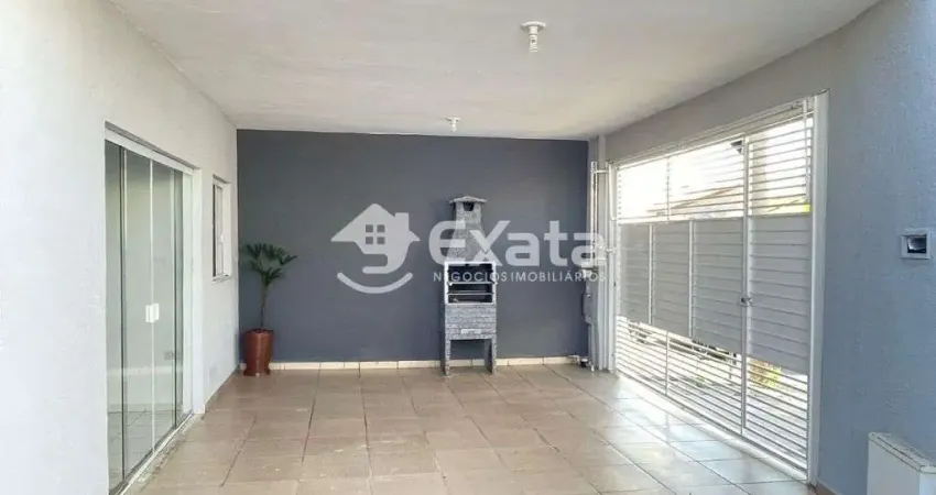 Casa com 2 quartos à venda na Rua Antenor Fraga da Motta, 66, Jardim Wanel Ville V, Sorocaba