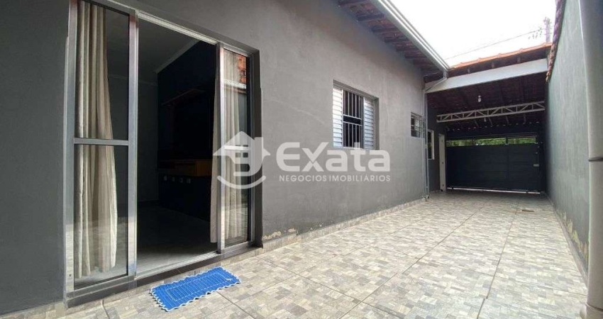 Casa terrea para venda no Eden.