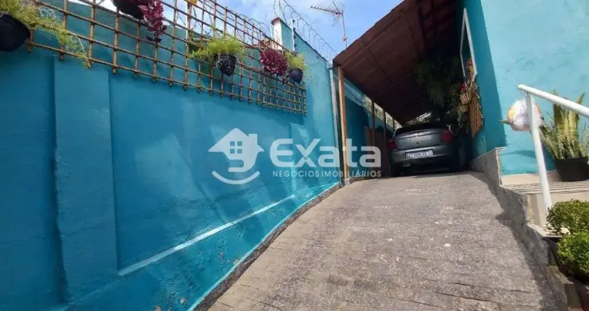 Casa terrea com piscina e area gourmet a venda no  Santa Terezinha