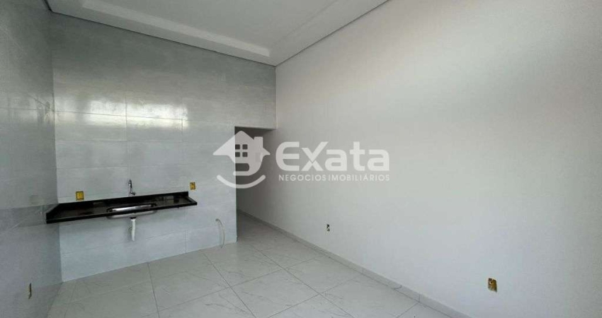 Casa com 2 quartos à venda na Rua Wilson Roberto Mattos Reche, 214, Parque Vista Barbara, Sorocaba