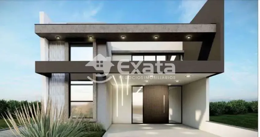 Casa em condomínio fechado com 3 quartos à venda na Avenida Paraná, 2790, Cajuru do Sul, Sorocaba