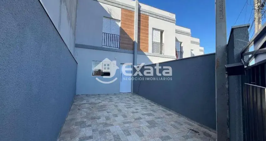 Casa com 2 quartos à venda na Rua Rua Antônio Máximo, 22, Jardim Rubi, Sorocaba