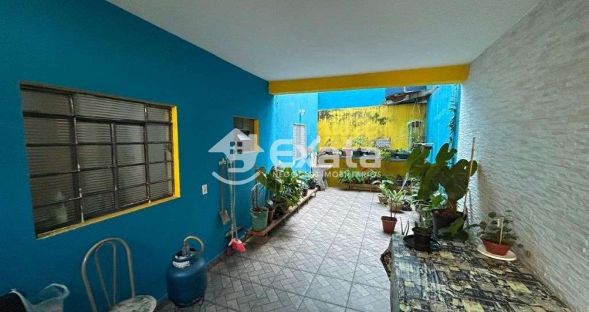 Casa com 2 quartos à venda na Rua dos Alpes, 758, Vila Barcelona, Sorocaba