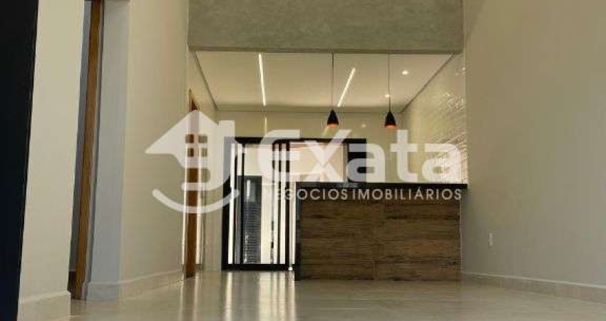 Casa terrea para venda no Horto Florestal Villagio