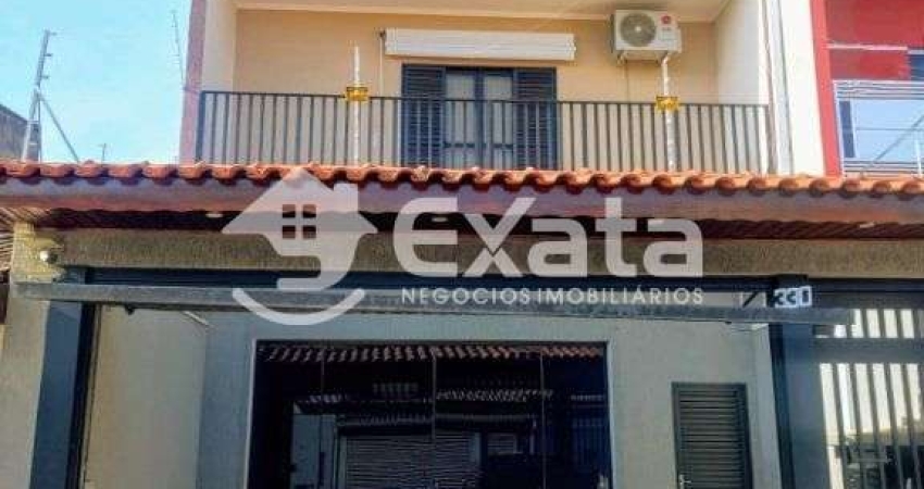Sobrado comercial para locacao ou venda no Jardim Sao Guilherme